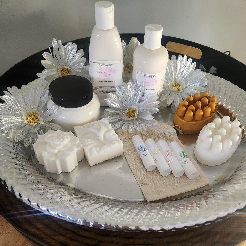 Head to Toe All Natural Bundle Pack